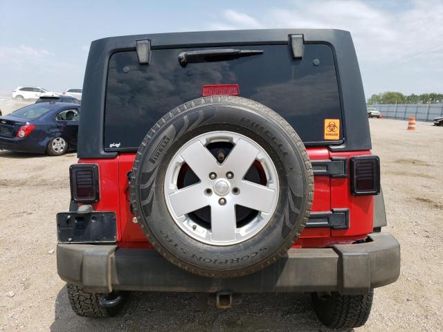 2014 Jeep Wrangler Unlimited Sport VIN: 1C4BJWDG7EL194662 Lot: 60539604