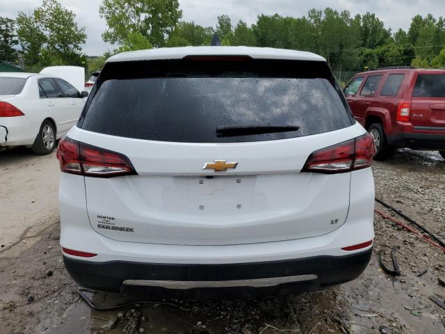 2024 CHEVROLET EQUINOX LT - 3GNAXKEG6RS104281
