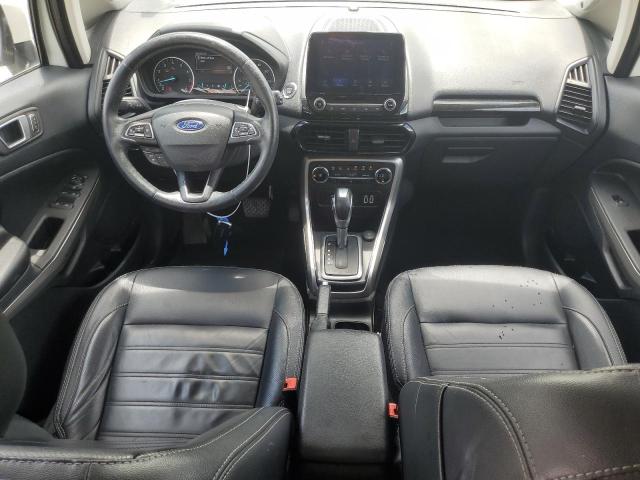 2020 Ford Ecosport Titanium VIN: MAJ6S3KL3LC329734 Lot: 61529414