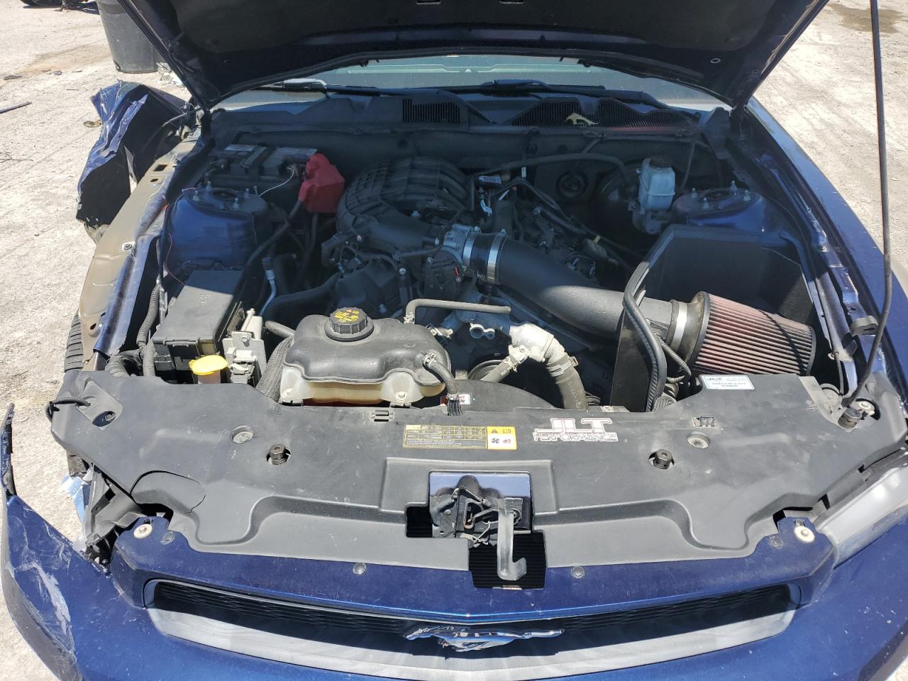 1ZVBP8AM0C5255918 2012 Ford Mustang