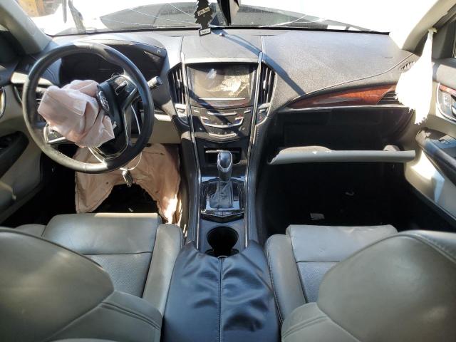 2013 Cadillac Ats Luxury VIN: 1G6AB5SA7D0132831 Lot: 61809904