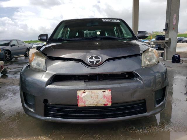 2013 Toyota Scion Xd VIN: JTKKUPB40D1038374 Lot: 61292614