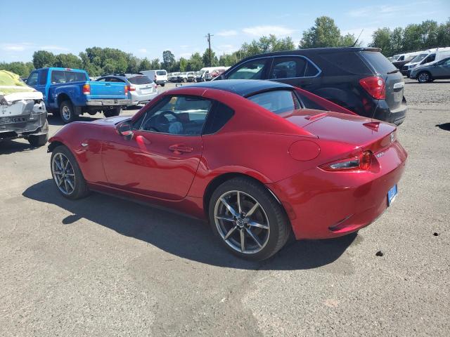 2022 Mazda Mx-5 Miata Grand Touring VIN: JM1NDAM72N0507772 Lot: 63703344