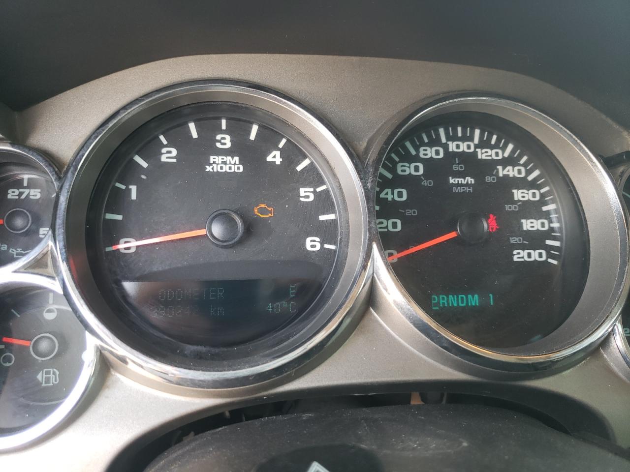 1GT120CG9CF186419 2012 GMC Sierra K2500 Sle