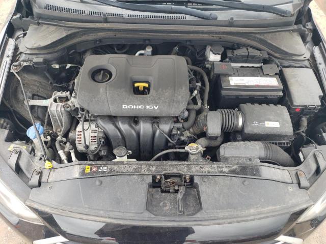 2017 HYUNDAI ELANTRA SE - 5NPD84LF1HH130997