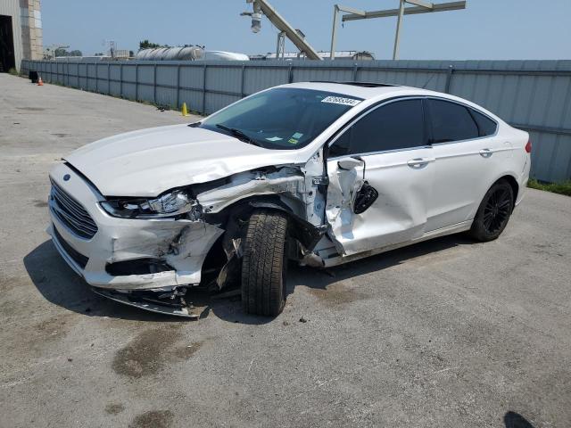 VIN 3FA6P0H94GR131487 2016 Ford Fusion, SE no.1