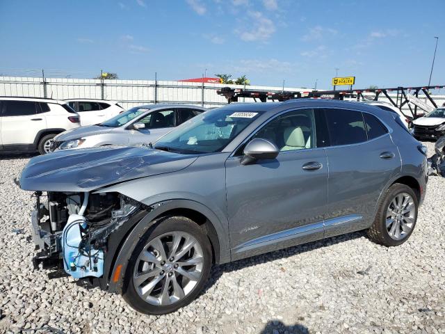 2023 BUICK ENVISION A - LRBFZSR46PD213263