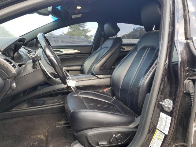 VIN 3LN6L5A93KR601672 2019 Lincoln MKZ no.7