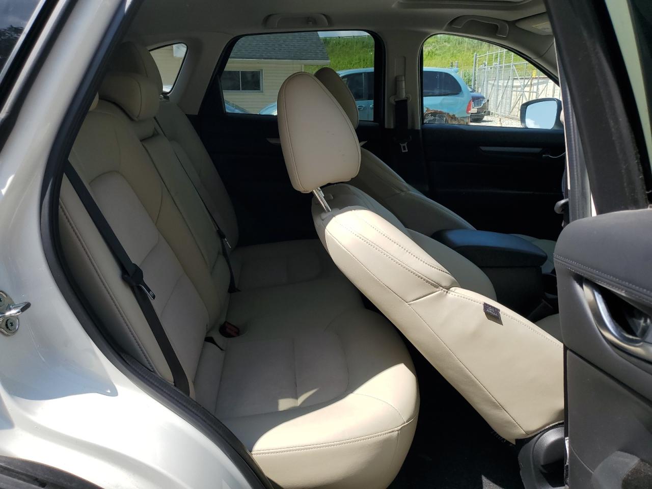 JM3KFBCM5K1697638 2019 Mazda Cx-5 Touring