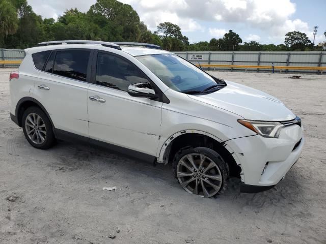 2017 Toyota Rav4 Limited VIN: JTMYFREV0HJ712606 Lot: 61427984