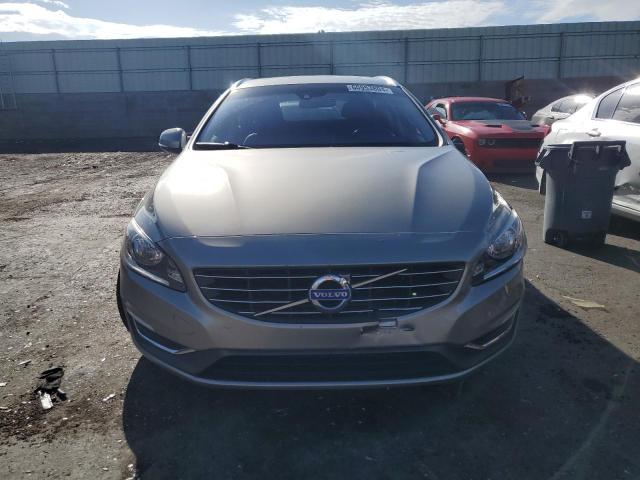 2015 VOLVO V60 PREMIE YV1612SB2F1207519