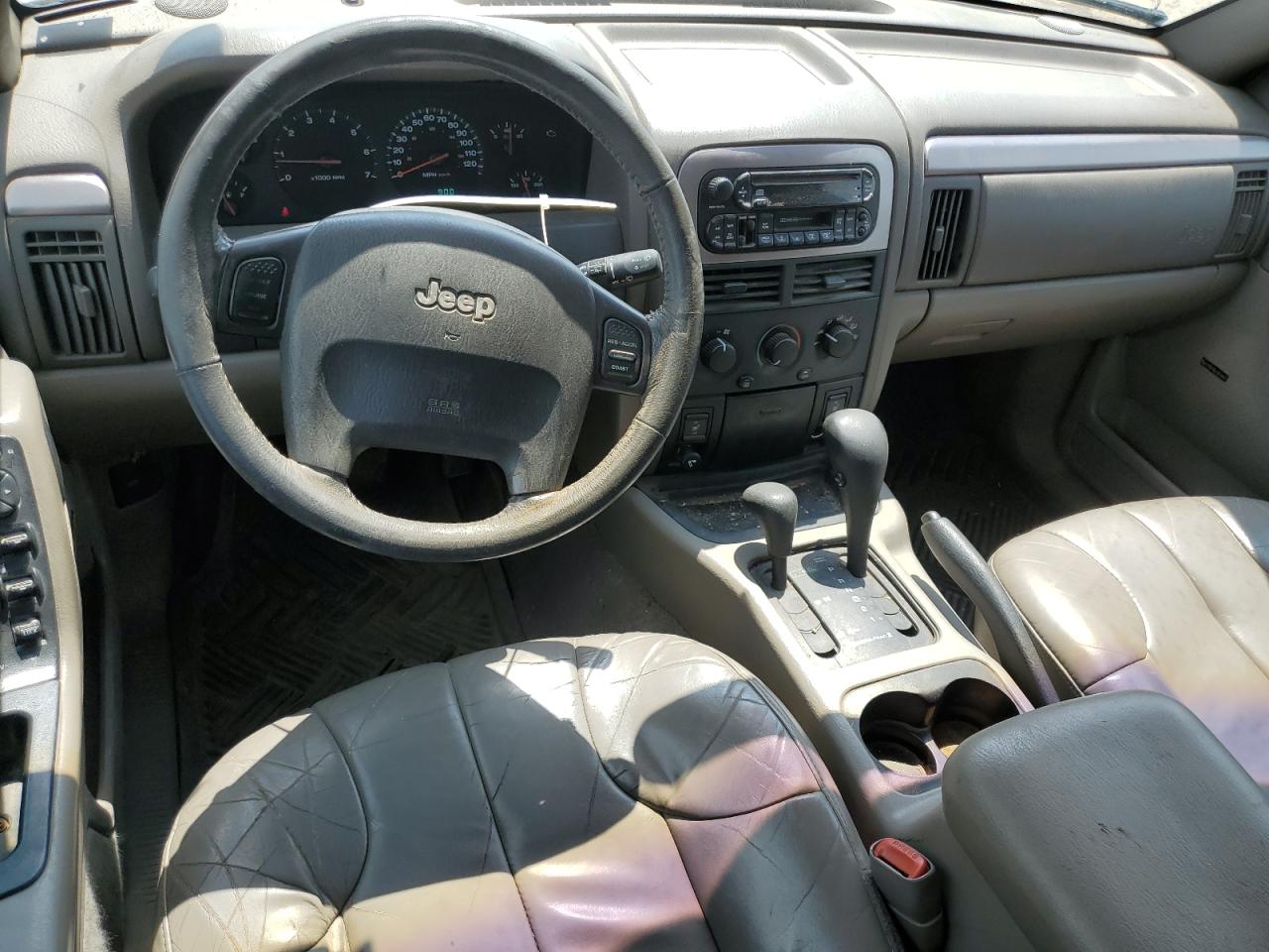 1J4GW48S31C530354 2001 Jeep Grand Cherokee Laredo