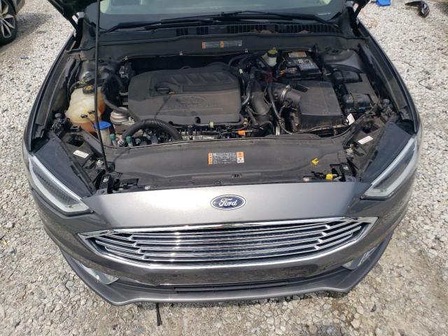 VIN 3FA6P0HD1HR341485 2017 Ford Fusion, SE no.11