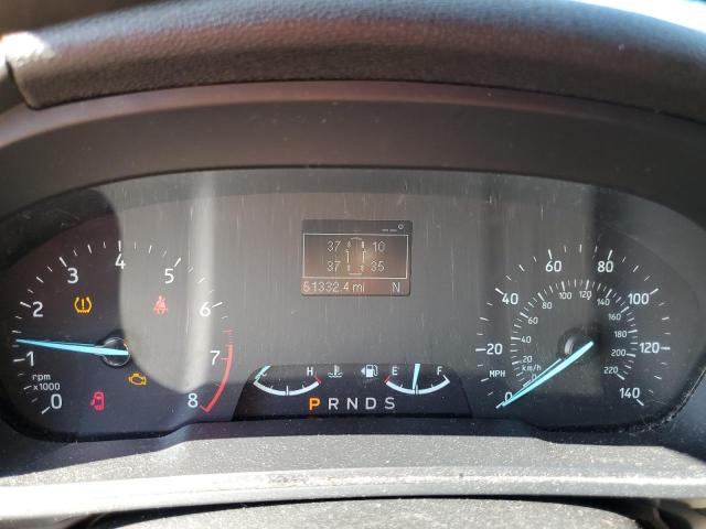 2018 Ford Ecosport S VIN: MAJ3P1RE2JC235776 Lot: 59961194