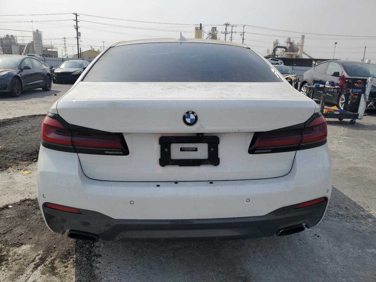 WBA53BH03MWX16789 2021 BMW 530 I
