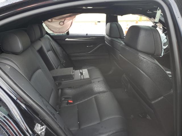 2011 BMW 550 Xi VIN: WBAFU9C53BC784618 Lot: 61631654