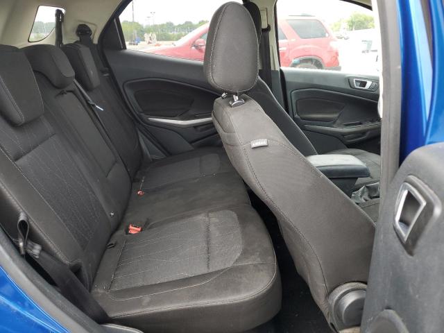 2019 FORD ECOSPORT S - MAJ3S2GE8KC253837
