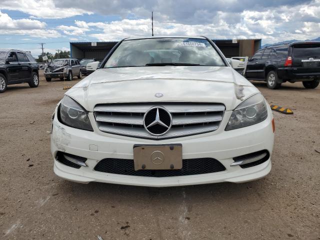 WDDGF8BBXBR153869 2011 Mercedes-Benz C 300 4Matic