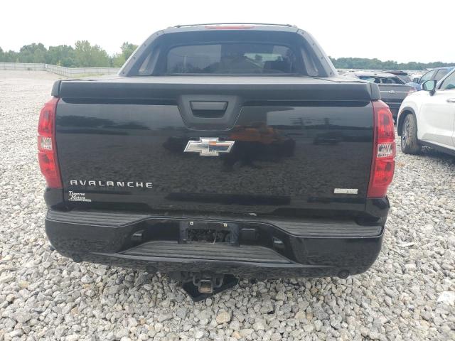 2007 Chevrolet Avalanche K1500 VIN: 3GNFK12337G265445 Lot: 61646244