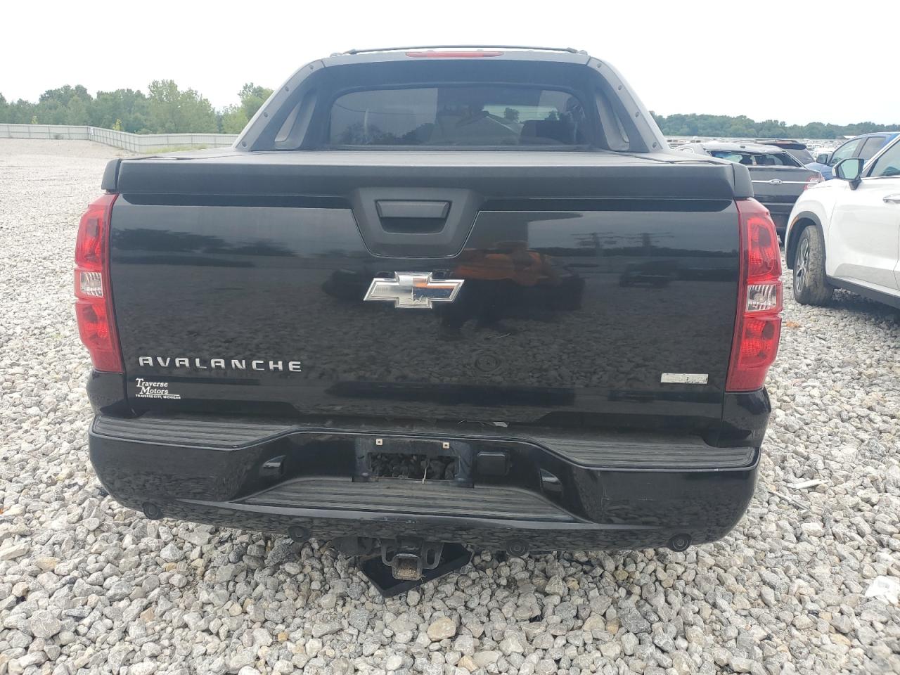 3GNFK12337G265445 2007 Chevrolet Avalanche K1500