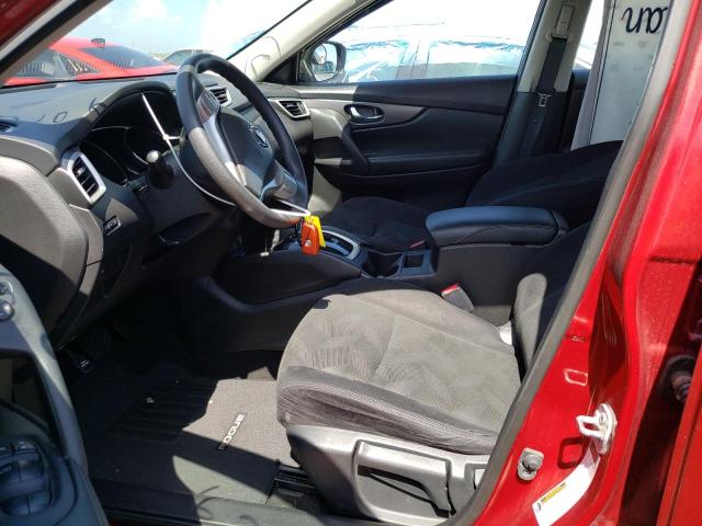 2016 Nissan Rogue S VIN: JN8AT2MT3GW018631 Lot: 57916644