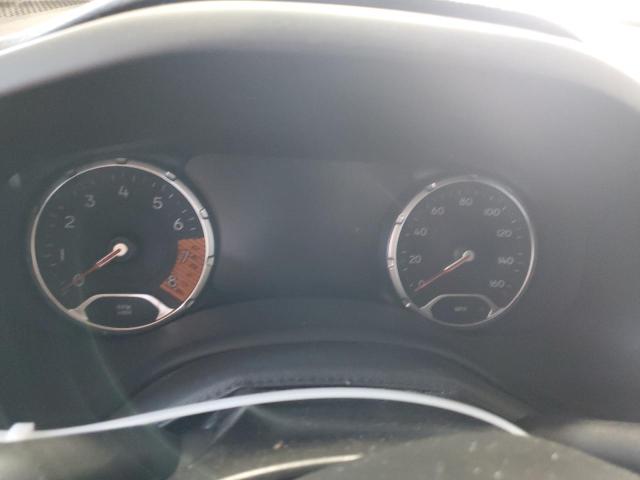 2021 Jeep Renegade Latitude VIN: ZACNJDBB4MPM25873 Lot: 61643794