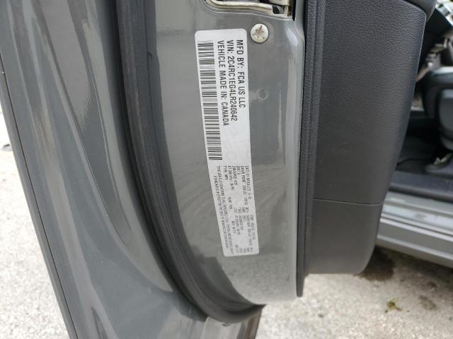 2020 CHRYSLER PACIFICA T - 2C4RC1EG4LR240642