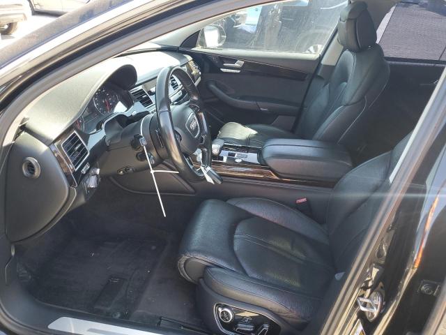 2015 AUDI A8 L QUATT - WAU3GAFD6FN005012