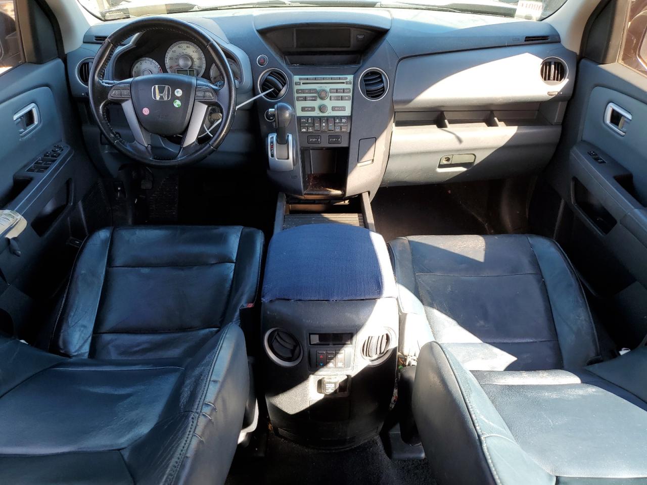 5FNYF48599B050113 2009 Honda Pilot Exl