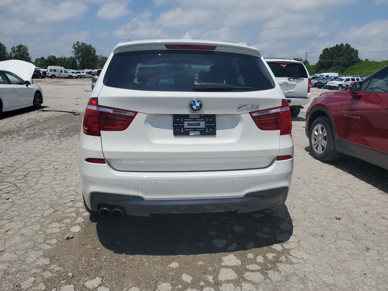 5UXWX9C55F0D61297 2015 BMW X3 xDrive28I