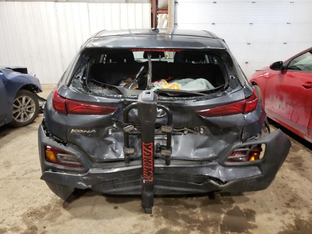 2020 HYUNDAI KONA SE - KM8K12AA6LU543838