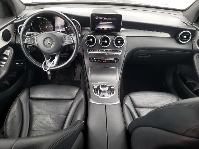 2019 MERCEDES-BENZ GLC 350E - WDC0G5EB5KF573859