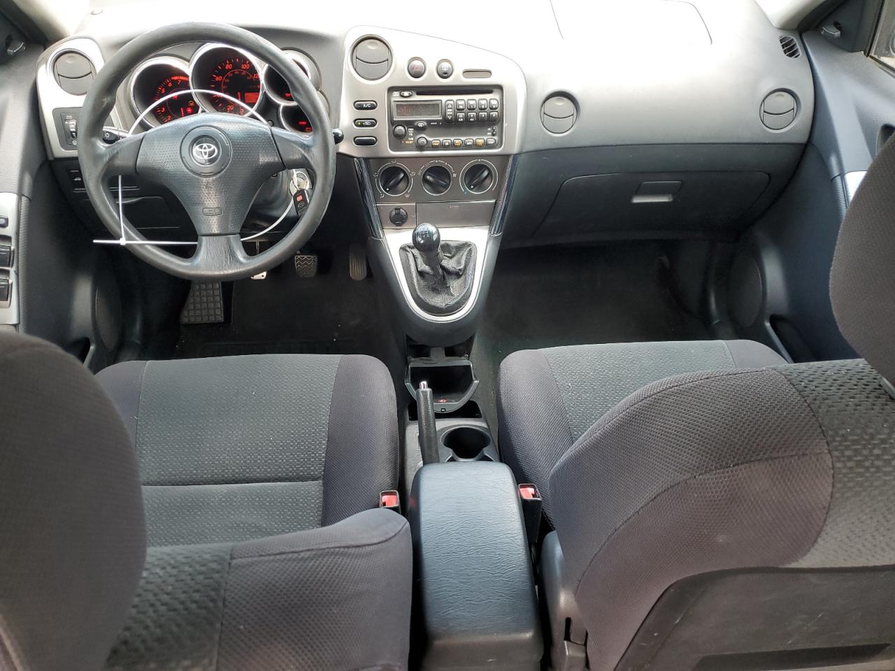 2T1KR32E93C066601 2003 Toyota Corolla Matrix Xr