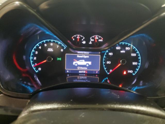 2020 Chevrolet Colorado Lt VIN: 1GCHSCEA1L1164582 Lot: 61675364