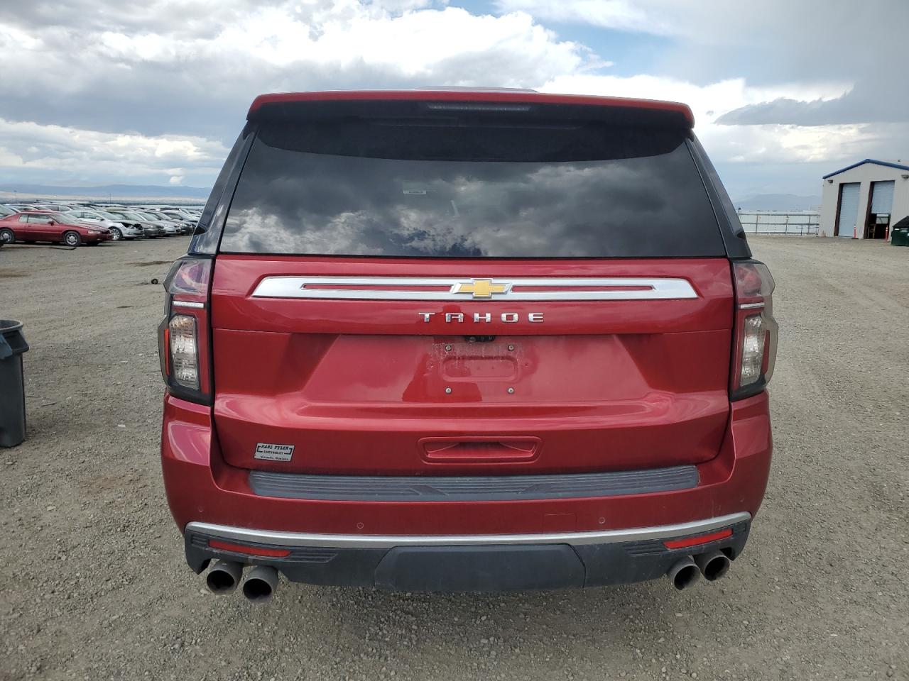 1GNSKTKL5NR210373 2022 Chevrolet Tahoe K1500 High Country