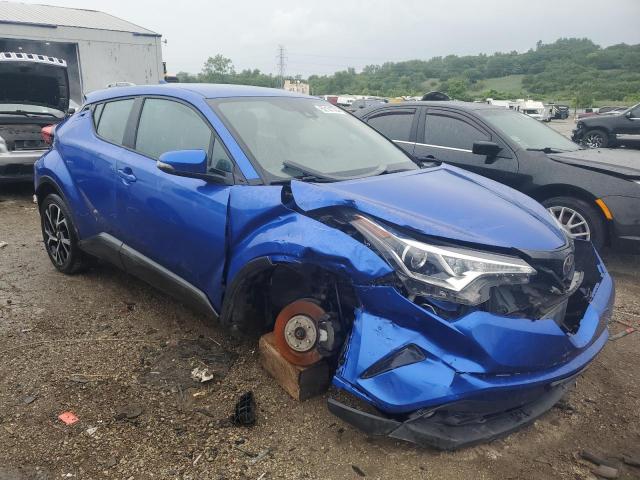 2018 Toyota C-Hr Xle VIN: NMTKHMBX2JR060863 Lot: 62101724