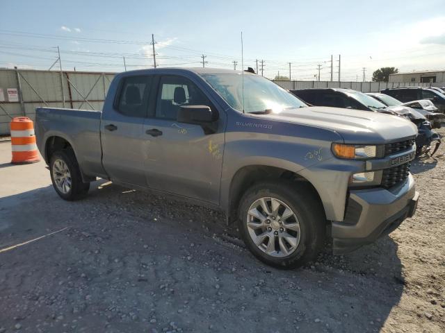 2021 CHEVROLET SILVERADO - 1GCRYBEK6MZ222730