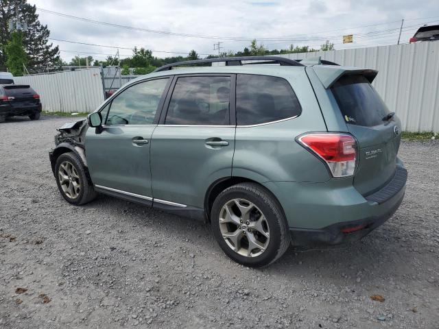 VIN JF2SJAWC4HH497467 2017 Subaru Forester, 2.5I To... no.2