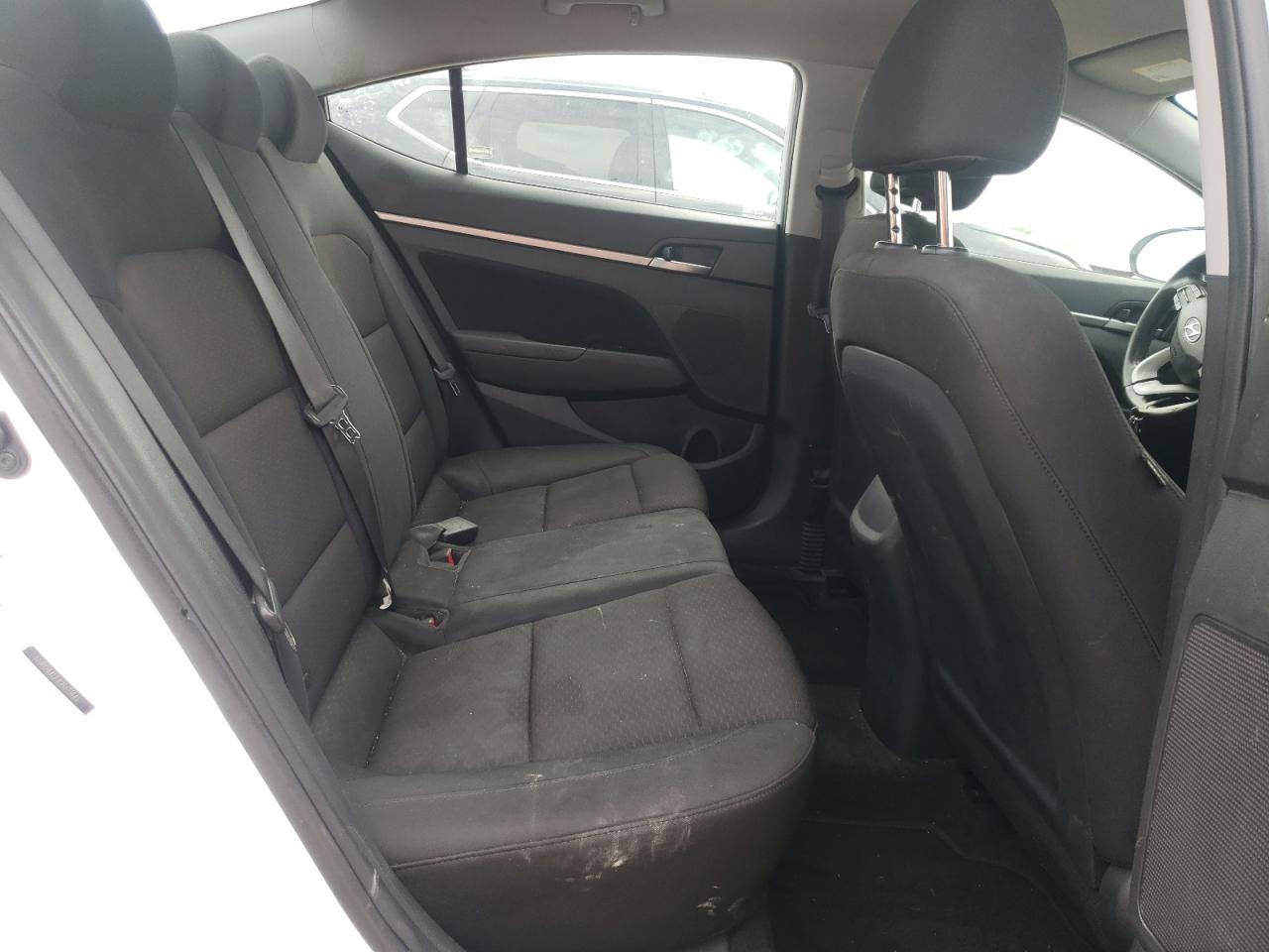 5NPD84LF1LH631445 2020 Hyundai Elantra Sel