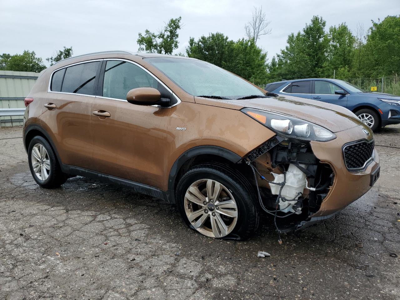 KNDPMCAC0K7501820 2019 Kia Sportage Lx