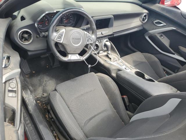 2023 CHEVROLET CAMARO LS - 1G1FB3DX3P0128894