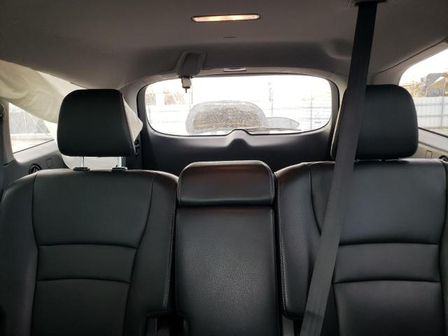 2019 HONDA PILOT TOUR - 5FNYF6H90KB064017