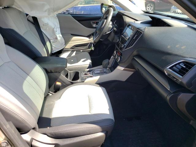 2020 Subaru Forester Premium VIN: JF2SKAJC5LH498477 Lot: 61509494