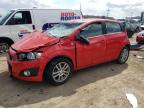2015 CHEVROLET SONIC LT - 1G1JC6SH8F4162082