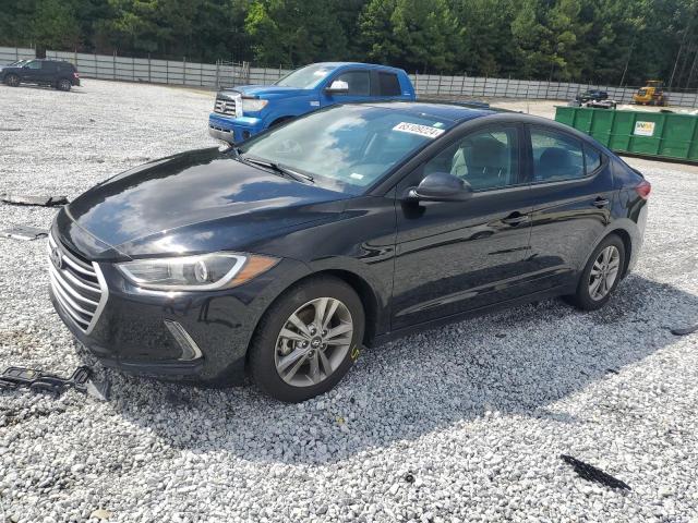 Vin: kmhd84lf7ju591774, lot: 65109224, hyundai elantra sel 2018 img_1