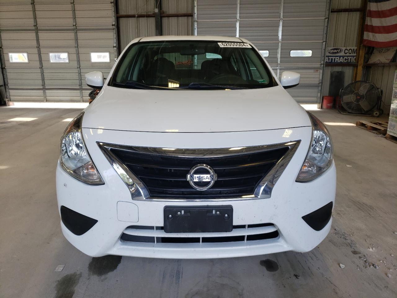 3N1CN7AP5KL842795 NISSAN VERSA 2019