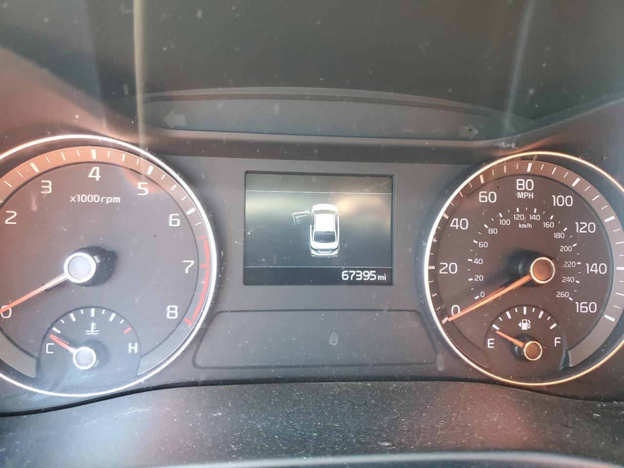 3KPF24AD3KE129650 2019 Kia Forte Fe