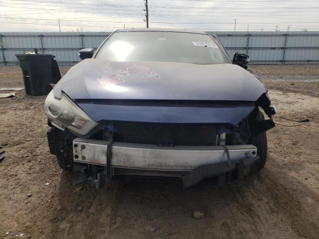2017 NISSAN MAXIMA 3.5 - 1N4AA6AP5HC386253