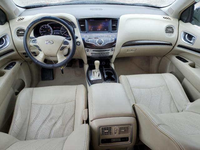 VIN 5N1AL0MN3DC317739 2013 Infiniti JX35 no.8