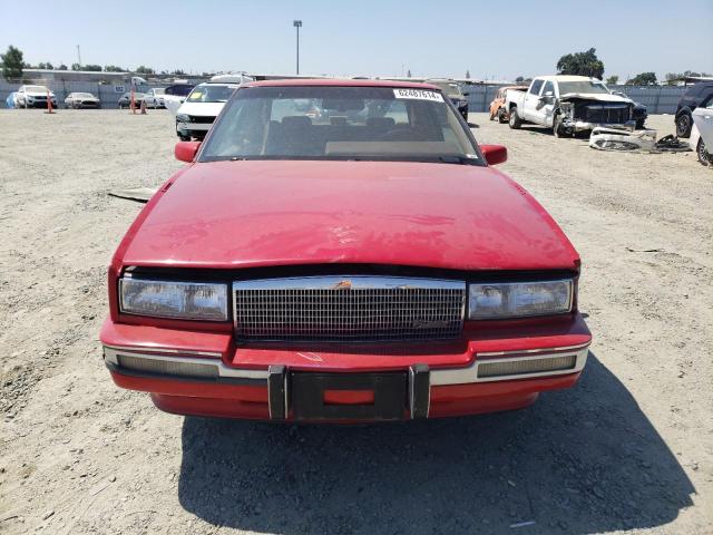 1G6EL13B2MU609284 1991 Cadillac Eldorado